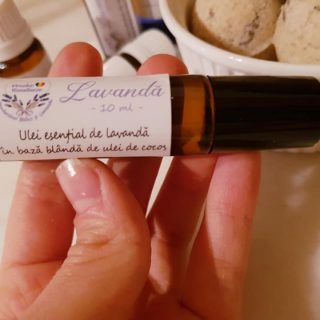 Roll-on lavnada – 10ml
