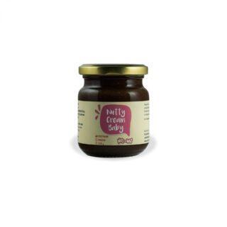 Nutty Cream – cremă ciocolata cu roscove