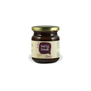 Nutty Cream – cremă ciocolata