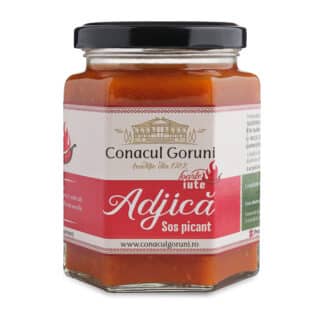 Adjica sos picant – foarte iute 260g