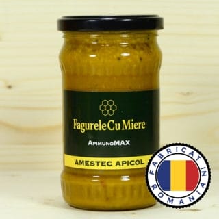 Amestec apicol ApimunoMax 400g