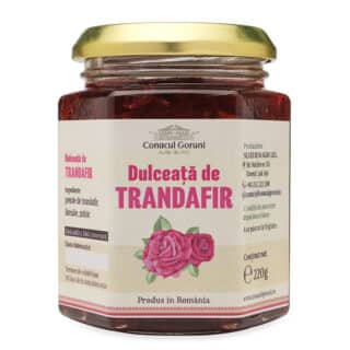 Dulceață de trandafir 220g