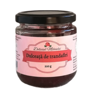 Dulceață de trandafiri