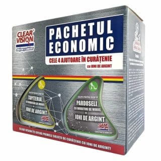 Pachet Economic Clear Vision