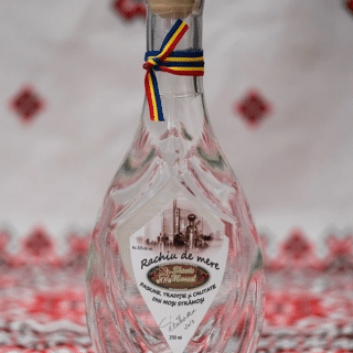 Rachiu de mere 250ml. 52% alcool