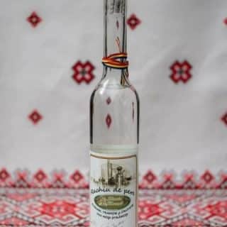 Rachiu de pere 500ml. 41% alcool