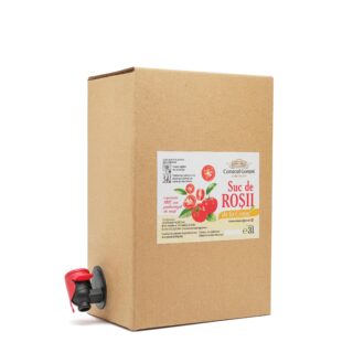 Suc de roșii de la Conac, 3L