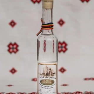 Tuica de pruna 250ml., 32% alcool