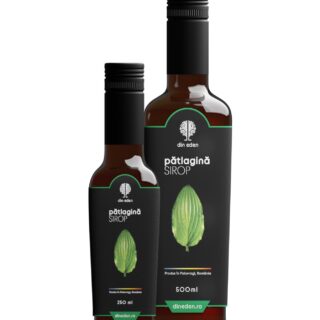 Sirop de patlagina
