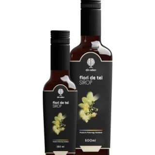 Sirop din flori de tei