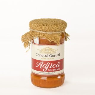 Adjică – sos picant 320g
