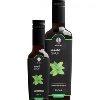Sirop de menta