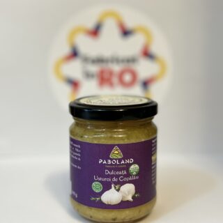 Dulceață de usturoi de Copălău Paboland