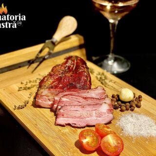 Kaiser afumat de porc