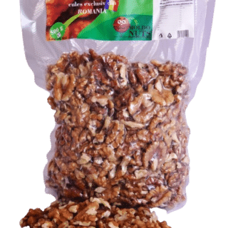 Pungă miez de nucă vidat, 500 g
