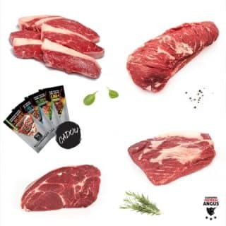 SPICE & BEEF